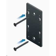 Nástenný držiak UBNT POE-WM pre POE-24-12W, POE-24-12W-G Nástenný držiak UBNT POE-WM pre POE-24-12W, POE-24-12W-G