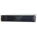 CHIEFTEC Rackmount 2U ATX, UNC-210T-B-U3, 400W, čierna, USB 3.