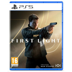 PS5 hra 007 The First Light PS5 hra 007 The First Light