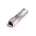 Metalický SFP+ modul 10 Gb/s, RJ45 (HP kompatibilní)