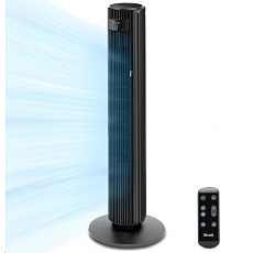 BAZAR - Levoit Classic Pro 42-Inch Tower Fan - černý - Poškozený BAZAR - Levoit Classic Pro 42-Inch Tower Fan - černý - Poškozený