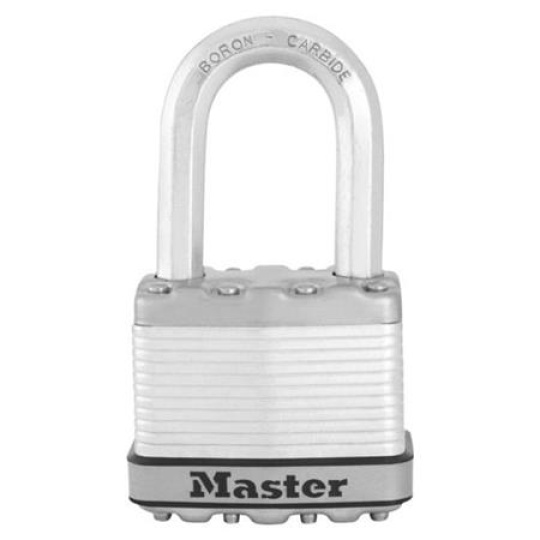Master Lock Titanový visací zámek -  Excell - 50mm