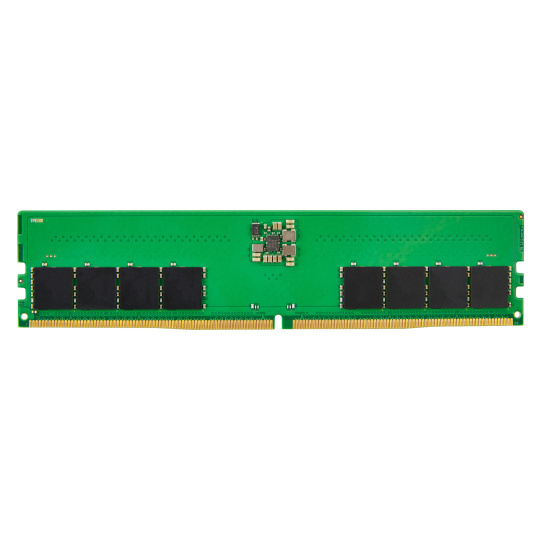 HP 32 GB (1x32 GB) DDR5-4800 nECC UDIMM Z2 G9