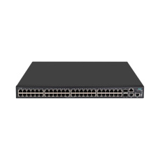 HPE FlexNetwork 5140 48G POE+ 2SFP+ 2XGT EI Switch JL825AR RENEW