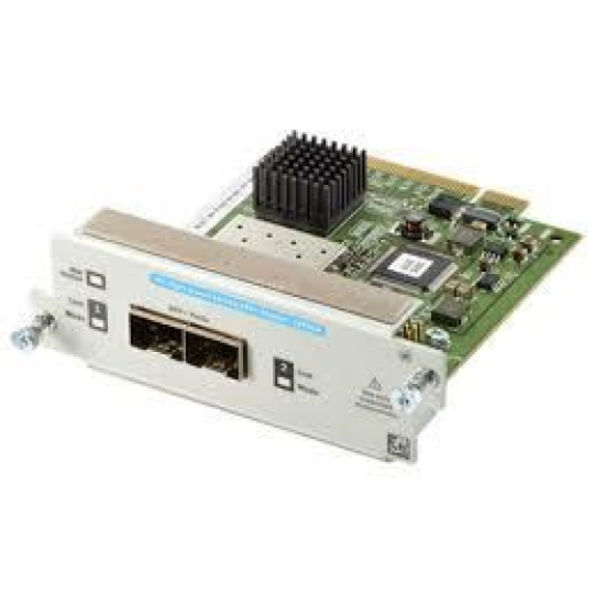 Aruba 2920 2-port 10GbE SFP+ HP RENEW Mod J9731AR=J9731AR