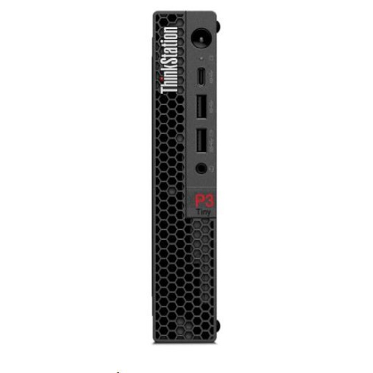 LENOVO PC ThinkStation/Workstation P3 Tiny- i5-14500,16GB,512SSD,DP,HDMI,Intel UHD 770,W11P,3Y Onsite