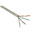 UTP kabel PlanetElite, Cat5E, licna, PVC, Dca, šedý, 305m
