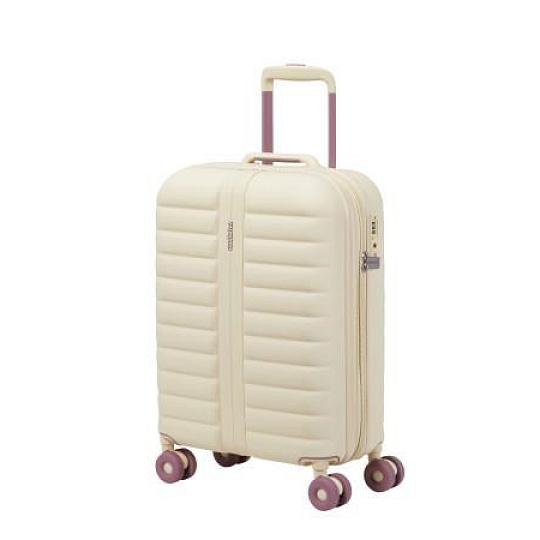 American Tourister NEOVIBE SPINNER 55/20 EXP TSA SUMMER SAND American Tourister NEOVIBE SPINNER 55/20 EXP TSA SUMMER SAND