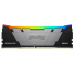 KINGSTON DIMM DDR4 8GB  3600MT/s CL16  FURY Renegade Black RGB