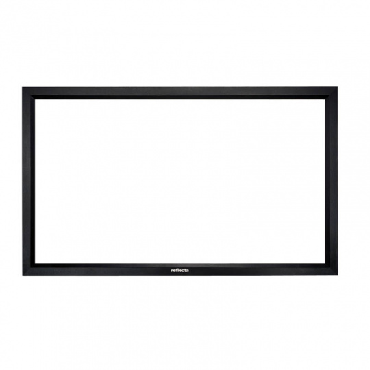 Reflecta CINE HOME 171x128cm (4:3, 84"/214cm, rám 6x3,5cm) plátno rámové na stěnu