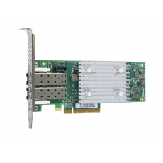 HPE SN1100Q 16GB 2-port PCIe Fibre Channel Host Bus Adapter