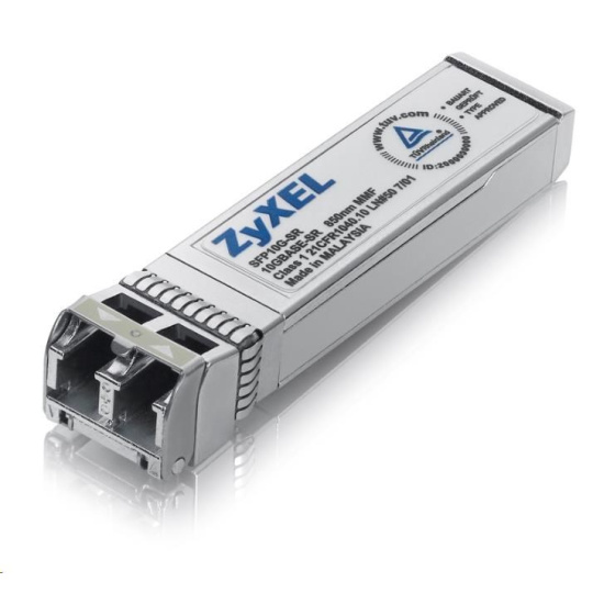 Zyxel SFP10G-T, SFP Plus 10Gb RJ45 Module