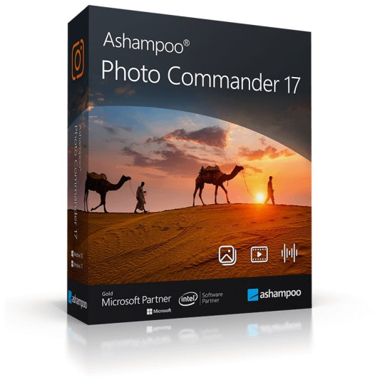 Ashampoo Photo Commander 17