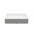LG projektor HU715QW - DLP, laser, UHD 3840x2160, UST, 2500 ANSI, 3xHDMI, USB-A, LAN, webOS, repro 2x20W
