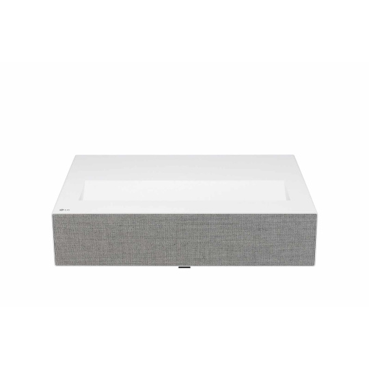 LG projektor HU715QW - DLP, laser, UHD 3840x2160, UST, 2500 ANSI, 3xHDMI, USB-A, LAN, webOS, repro 2x20W