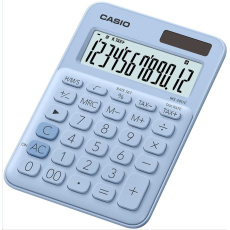 CASIO kalkulačka MS 20UC LB, Stolní kalkulátor CASIO kalkulačka MS 20UC LB, Stolní kalkulátor