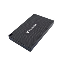 VERBATIM Externí SSD Metal Mini 512GB, USB-C 3.2, černá VERBATIM Externí SSD Metal Mini 512GB, USB-C 3.2, černá