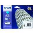 Atramentová kazeta EPSON série WF-5xxx "Pisa" 79 XL azurová (17,1 ml)