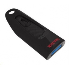 SanDisk Flash Disk 32 GB Ultra, USB 3.0, čierna