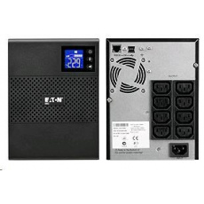 Eaton 5SC 1500i, UPS 1500VA / 1050W, 8 zásuviek IEC, LCD