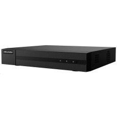 HiWatch HWN-2104MH-4P(STD)(D), NVR, 4MP, rekordér, 4-kanálové, 1x SATA, 4x PoE, HDMI, VGA