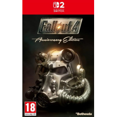 NSW2 hra Fallout 4: Anniversary Edition (CIAB)