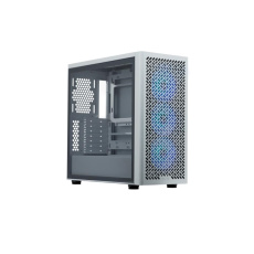 Cooler Master case Elite 502 White, Průhledná bočnice, ATX, 3x 120mm ARGB Fan, bílá Cooler Master case Elite 502 White, Průhledná bočnice, ATX, 3x 120mm ARGB Fan, bílá