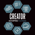 Creator Platinum NXT Corp Maint (1 rok) (2501+) ML ESD