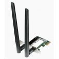 D-Link DWA-582 Bezdrôtový AC1200 DualBand PCIe adaptér