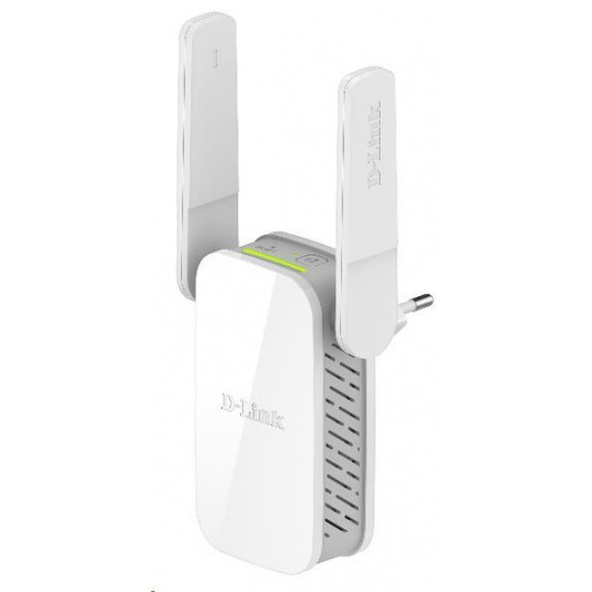 D-Link DAP-1610 Wi-Fi Range Extender, bezdrôtový AC1200, 1x 10/100 port