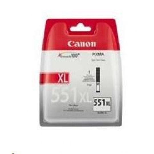 Canon BJ CARTRIDGE CLI-551XL GY