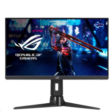 ASUS LCD 25" XG259QN ROG Strix, 1920x1200 IPS,400cd/m2, 380Hz, 1ms, USB 3.2 Gen 1 Type-A, HDMI, DP, Jack