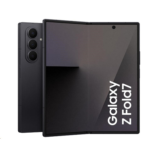 Samsung Galaxy ZFold 7 5G 12+256 GB Jetblack, EU