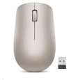 Lenovo 530 Wireless Mouse (Almond)