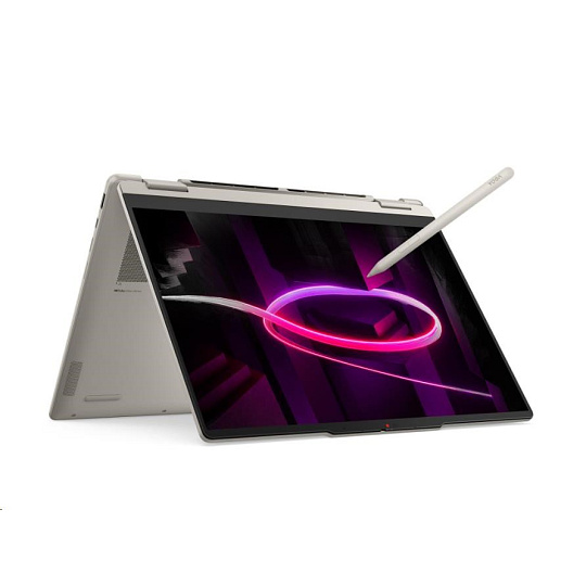 LENOVO NTB Yoga 7 2-in-1 14AGP11 - Ryzen™ AI 7 445,14" 2.8K WQXGA+ OLED,32GB,1TSSD,HDMI,AMD Radeon™ 840M,W11H,3Y Premium