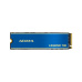 ADATA SSD 512GB LEGEND 700, PCIe Gen3 x4, M.2 2280, (R:2000/ W:1600MB/s)