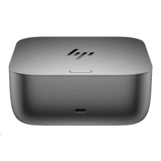 BAZAR - HP Dock - Thunderbolt 100W G6 1xTB4, 3x USB 3.2, 2xUSB-C 3.2, 1x TB 4, HDMI 2.1, 2xDP 1.4, 1xRJ45 2.5Gbps - Pošk