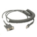 Pripojovací kábel Zebra, RS232