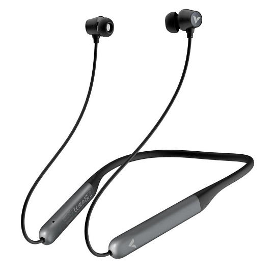 VERBATIM sluchátka TruSound ANC, Bezdrátová, BT, černá