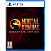PS5 hra Mortal Kombat: Legacy Kollection