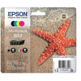 Atrament EPSON Multipack "Starfish" 4-farebný atrament 603