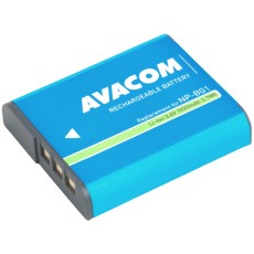 AVACOM náhradní baterie Sony NP-BG1N, NP-FG1 Li-Ion 3.6V 1020mAh 3.7Wh