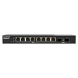 QNAP switch QSW-L2110-2S8T (8x2,5GbE,2xSFP+,fanless)