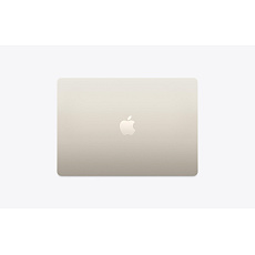 MacBook Air 15'' M5 chip  with 10-core CPU and 10-core GPU, 24GB, 1TB SSD, SK klav. - Starlight