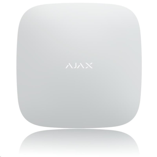 Ajax Hub 2 Plus white (20279) (nové označení)