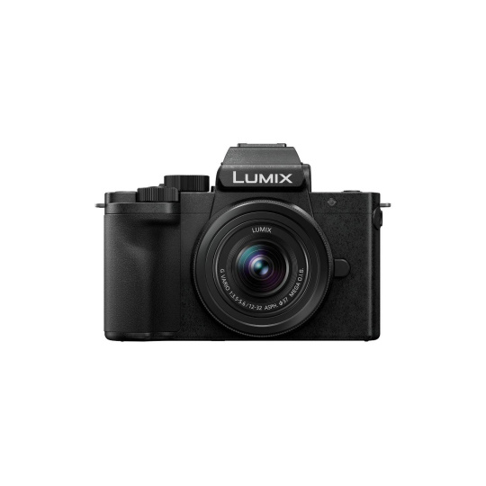 Panasonic Lumix DC-G100D + Lumix G Vario 12-32mm f/3,5-5,6 ASPH