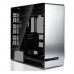 IN WIN case 909, Full Tower, bez zdroja, strieborná, USB 3.1