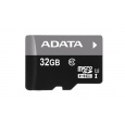 Karta ADATA MicroSDHC 32GB UHS-I Class 10 + SD adaptér, Premier