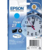 Atramentová tyčinka EPSON Singlepack "Alarm clock" Cyan 27XL DURABrite Ultra Ink