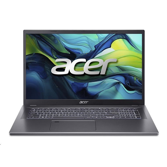 ACER NTB Aspire 17 (A17-51M-98D3),Core 9 270H,17.3"FHD,32GB,1TB SSD,Intel Graphics,W11H,Gray ACER NTB Aspire 17 (A17-51M-98D3),Core 9 270H,17.3"FHD,32GB,1TB SSD,Intel Graphics,W11H,Gray